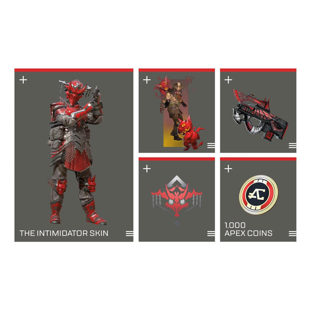 Apex Legends Bloodhound Edition