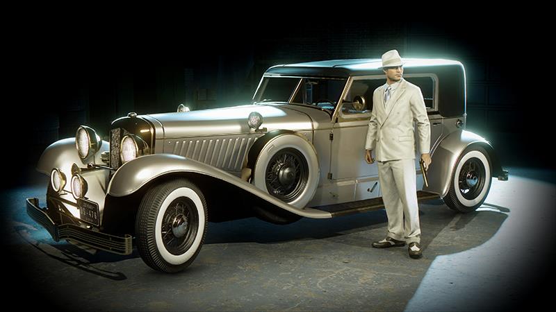 Mafia: Definitive Edition