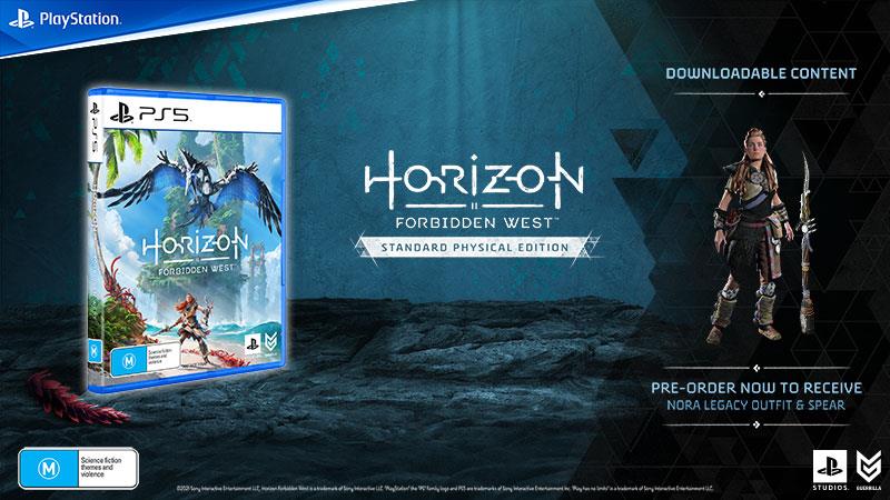 Horizon Forbidden West