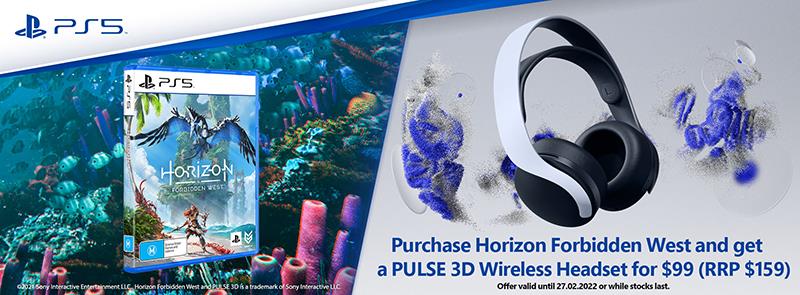 Horizon Forbidden West