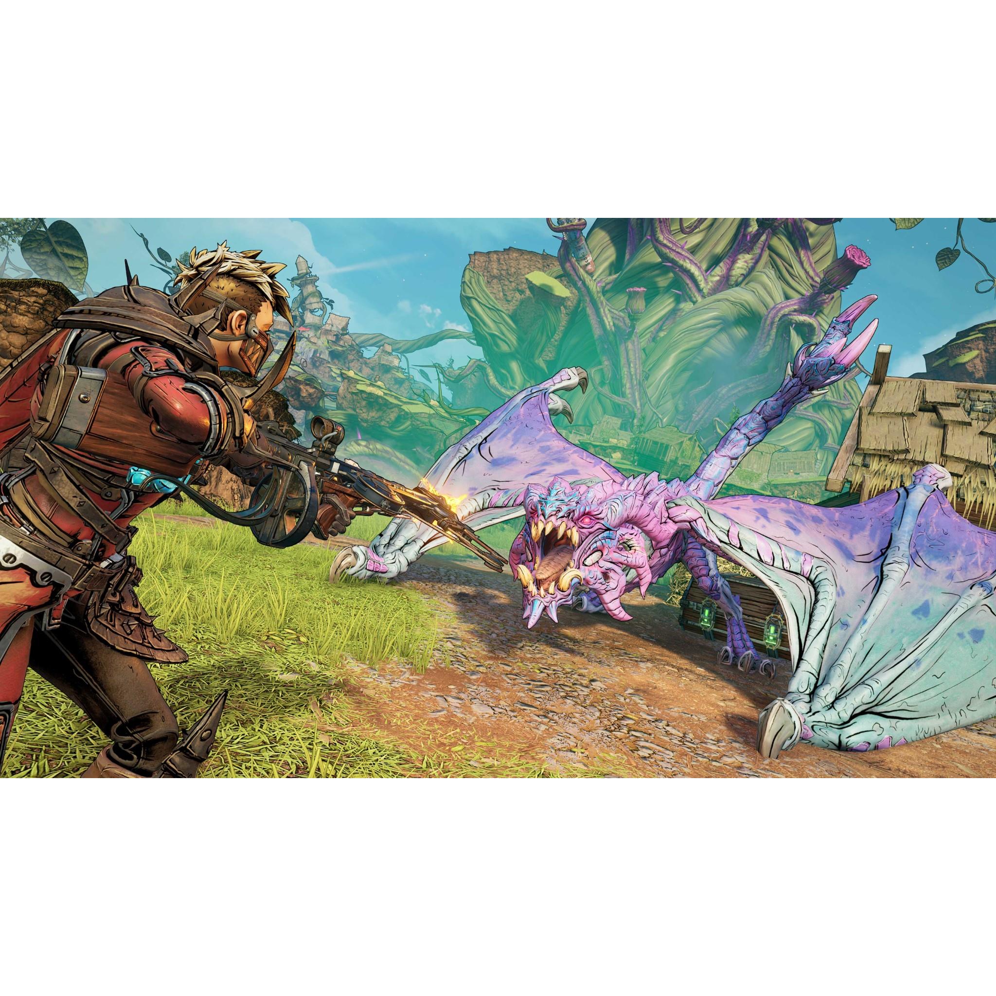 Tiny Tina's Wonderlands