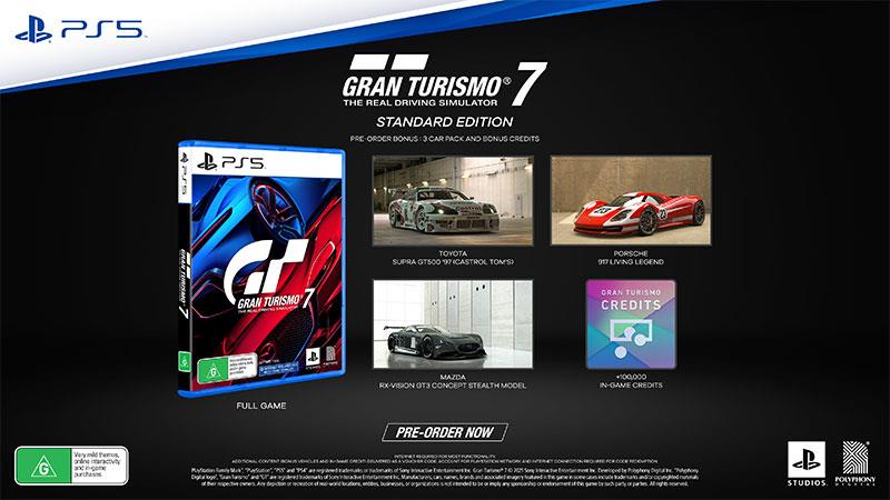 Gran Turismo 7