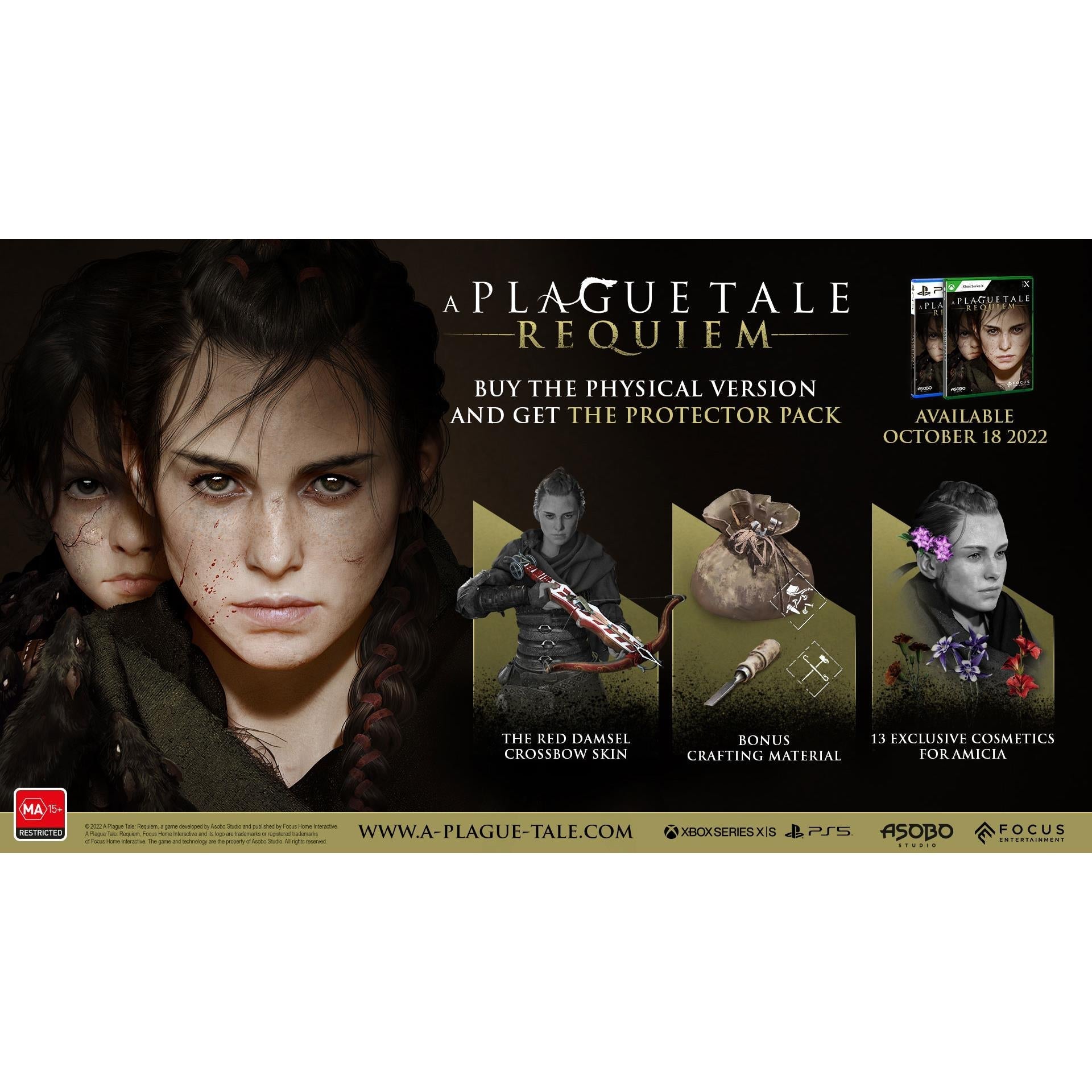 A Plague Tale: Requiem