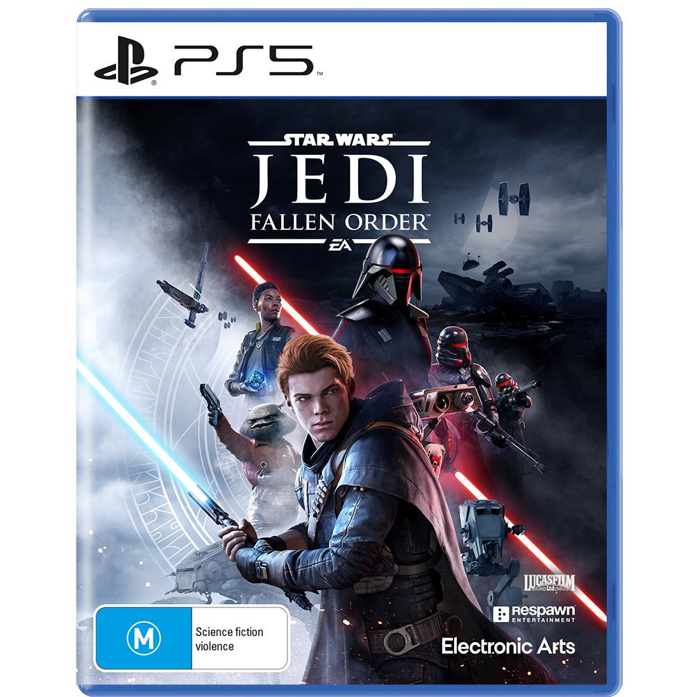 Star Wars Jedi: Fallen Order