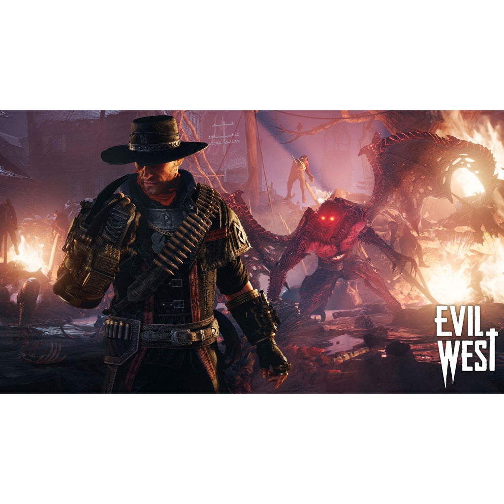 Evil West
