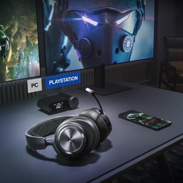 SteelSeries Arctis Nova Pro Wireless Gaming Headset