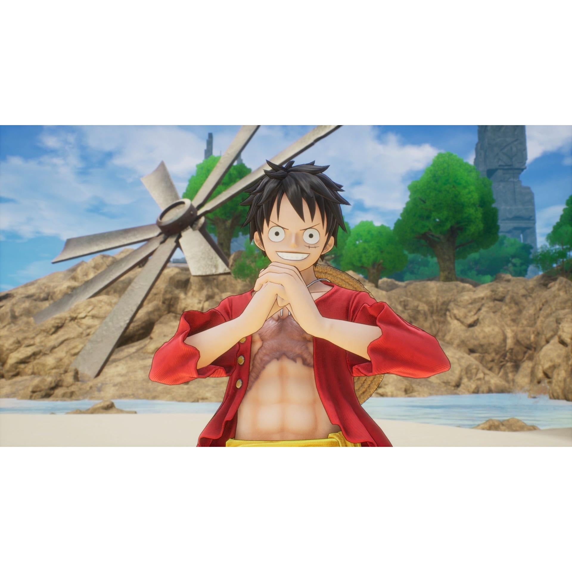 ONE PIECE ODYSSEY