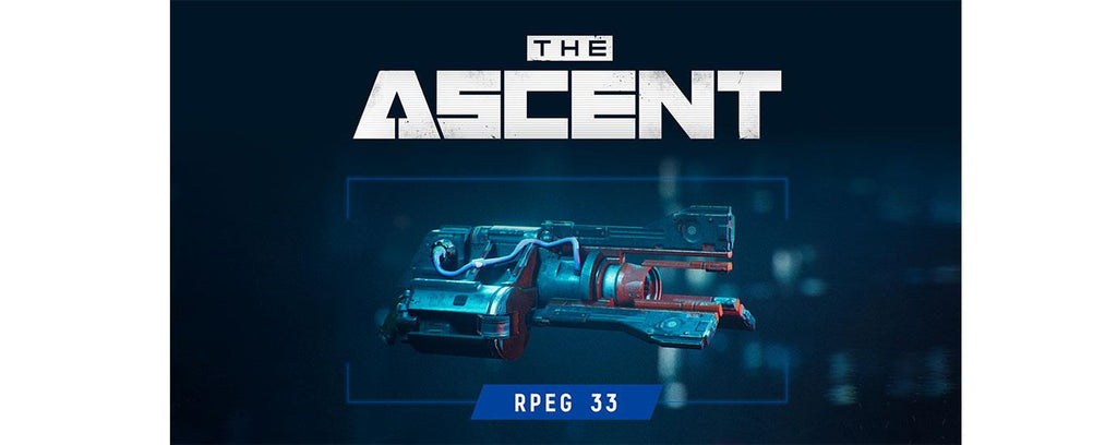 The Ascent: Cyber Edition