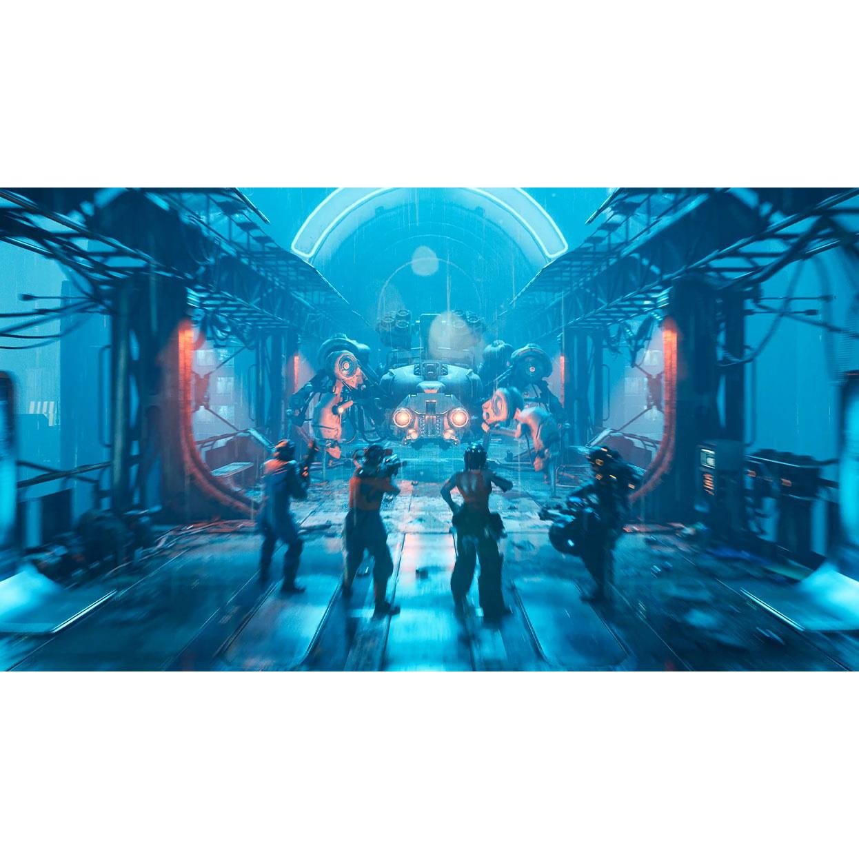 The Ascent: Cyber Edition