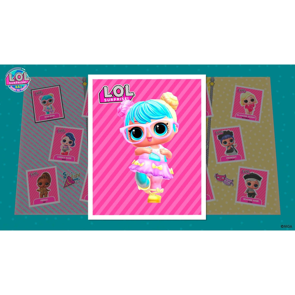 L.O.L. Surprise B.B.s. Born to Travel