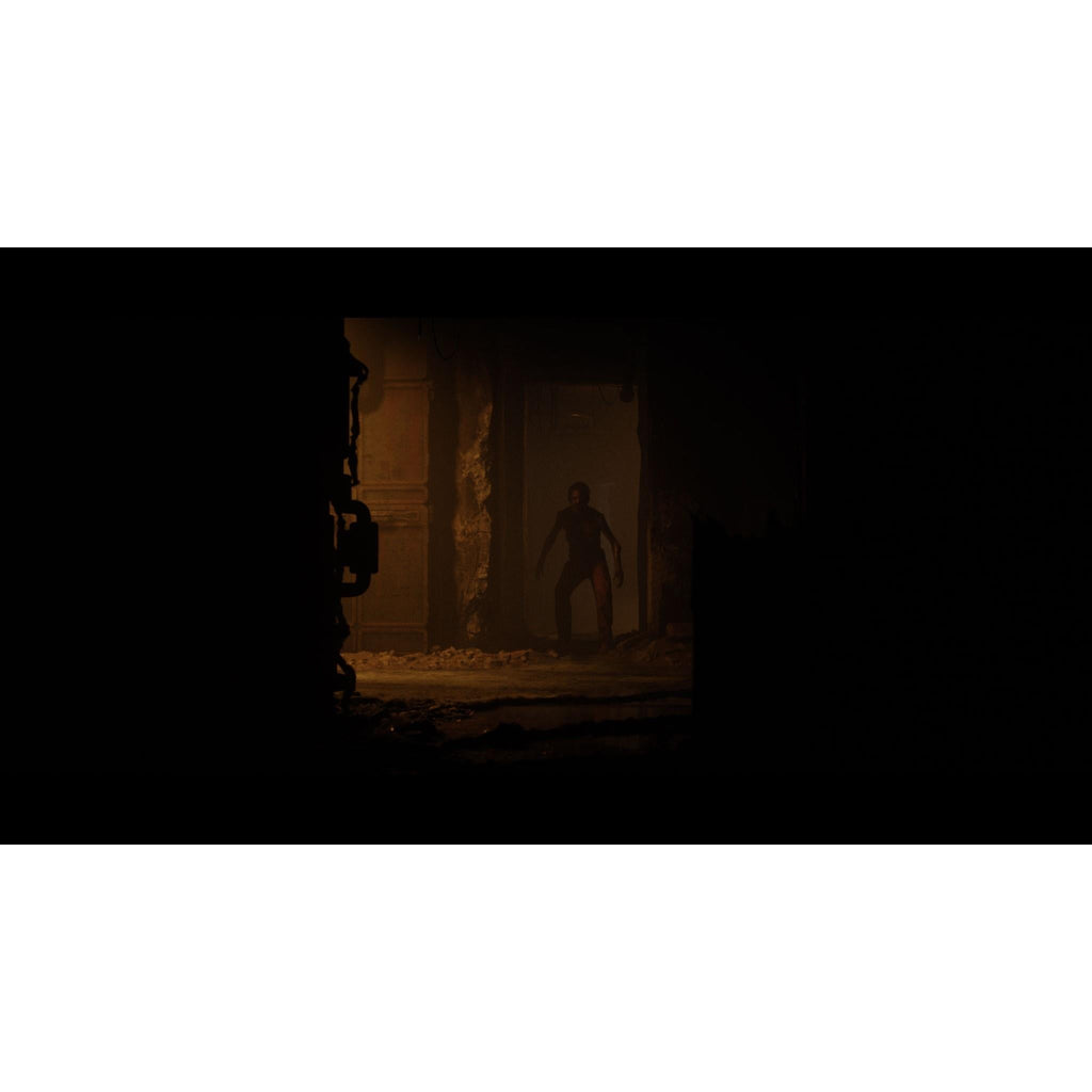 The Callisto Protocol Day One Edition