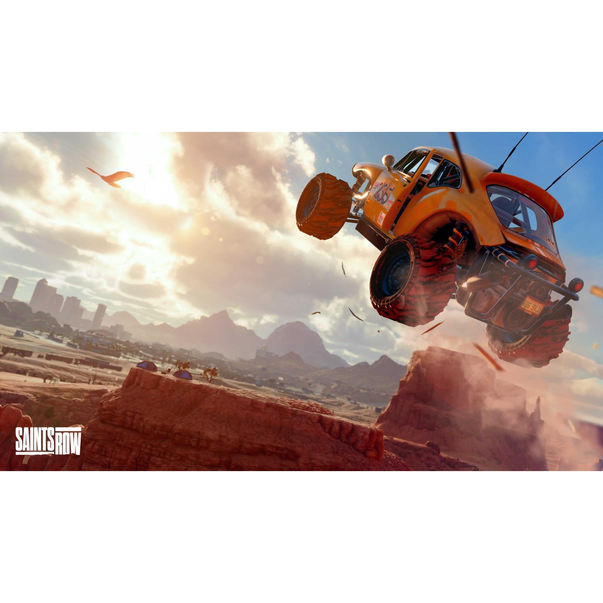 Saints Row Criminal Customs Edition