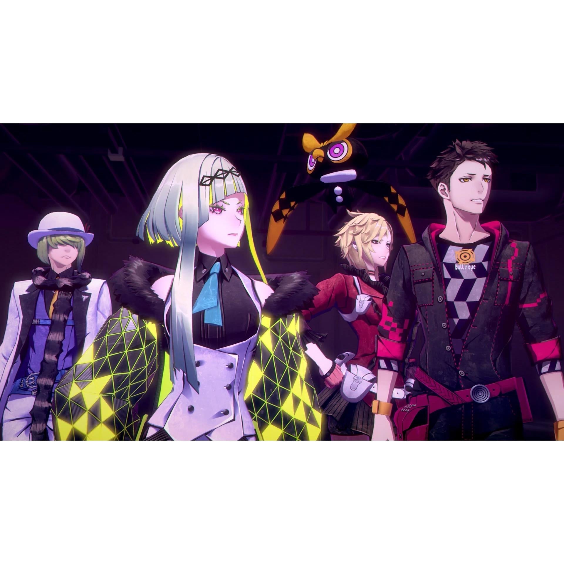 Soul Hackers 2 Launch Edition