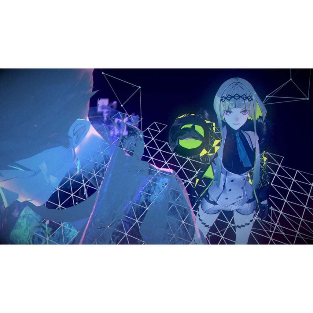 Soul Hackers 2 Launch Edition