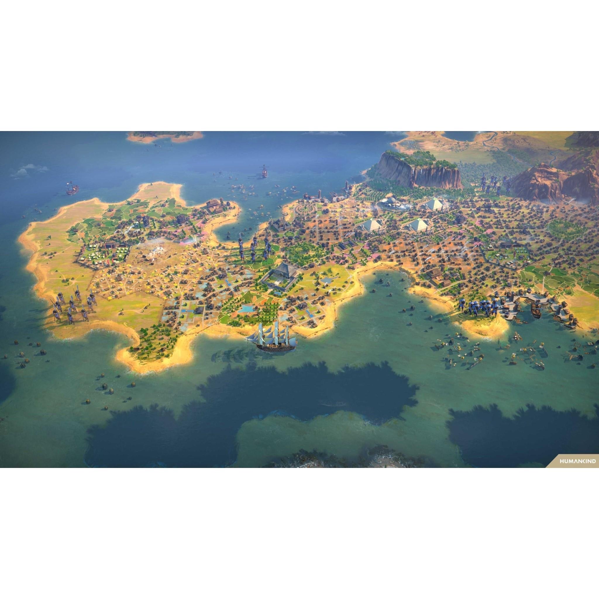 Humankind Heritage Edition