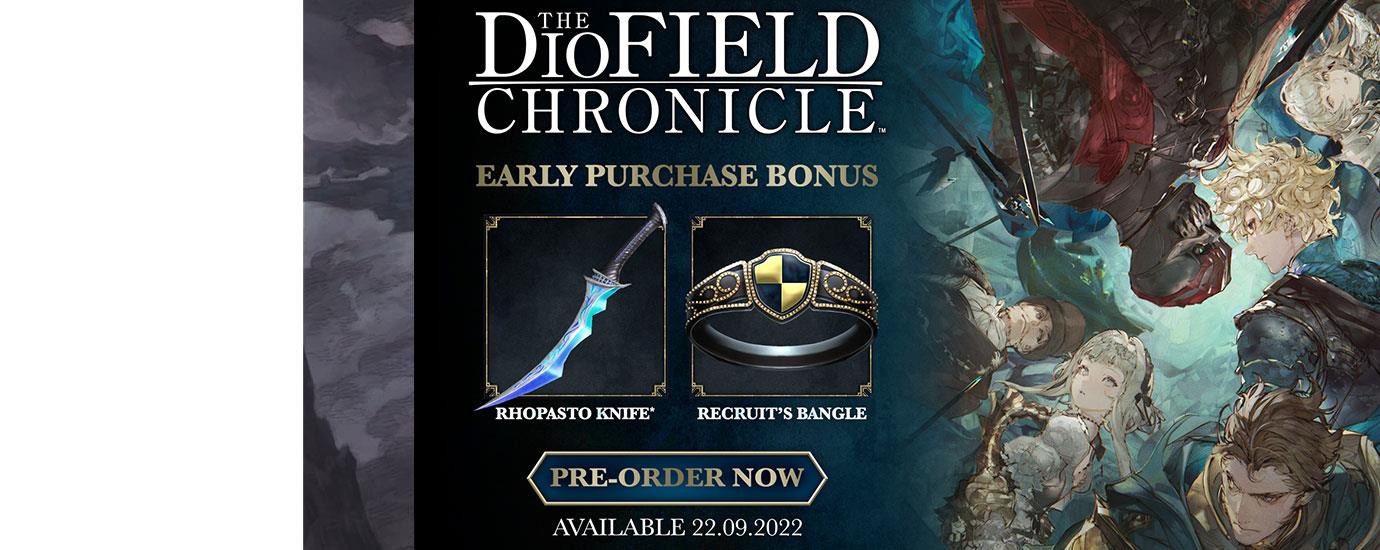 The DioField Chronicle