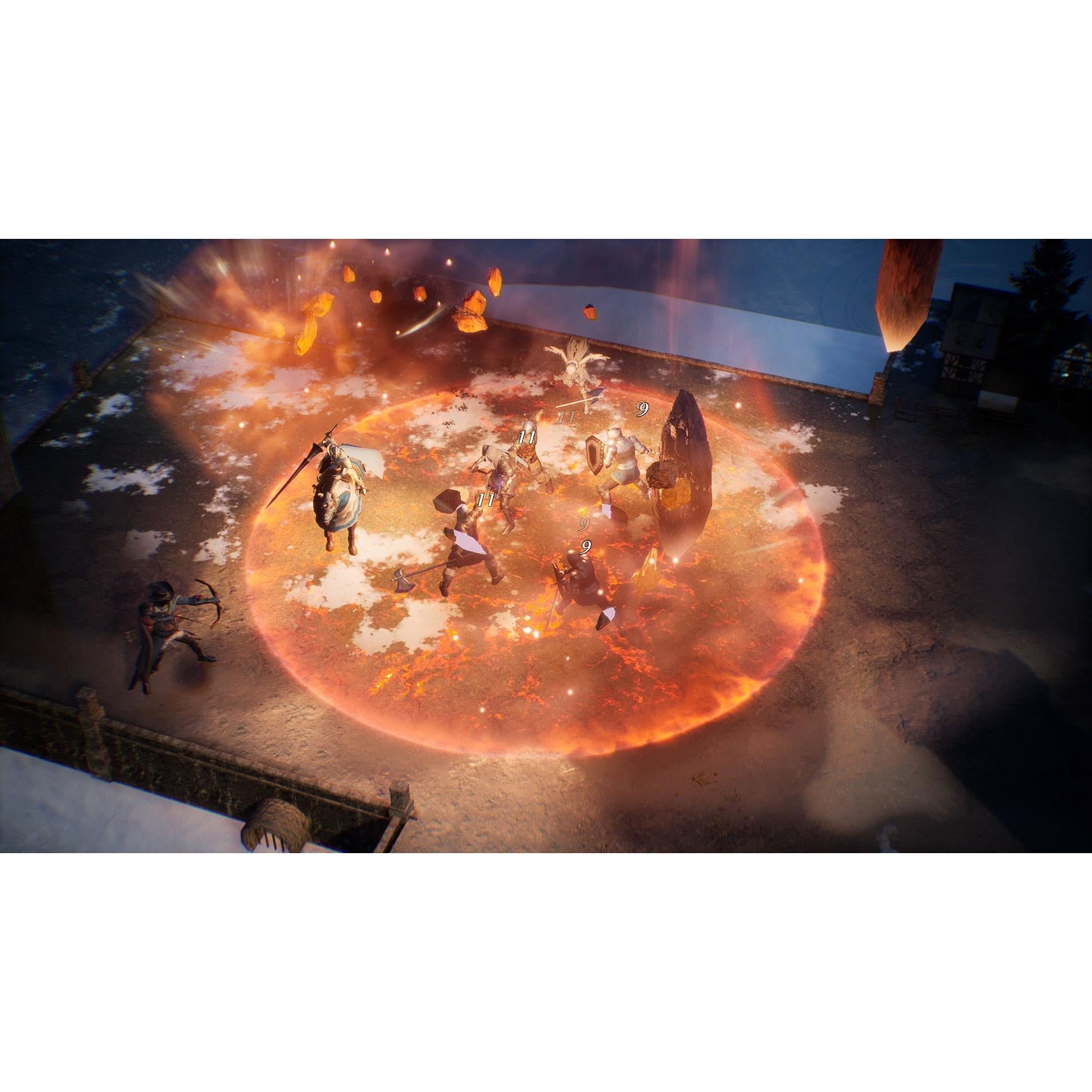 The DioField Chronicle