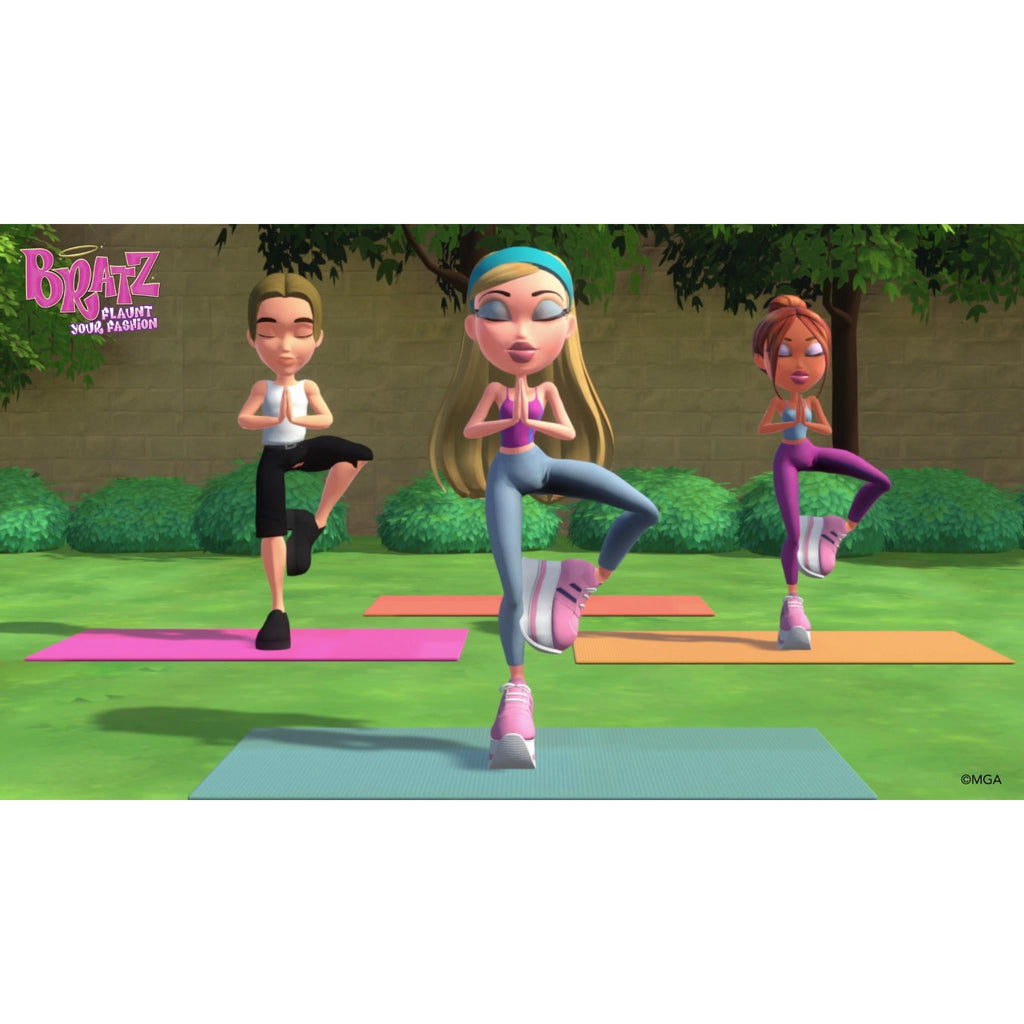 BRATZ: Flaunt Your Fashion