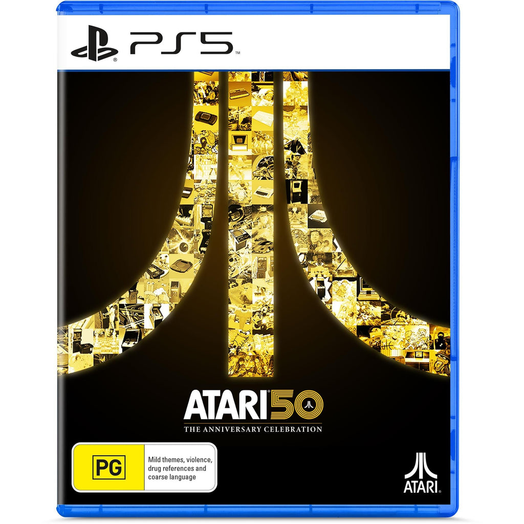 Atari 50: The Anniversary Celebration