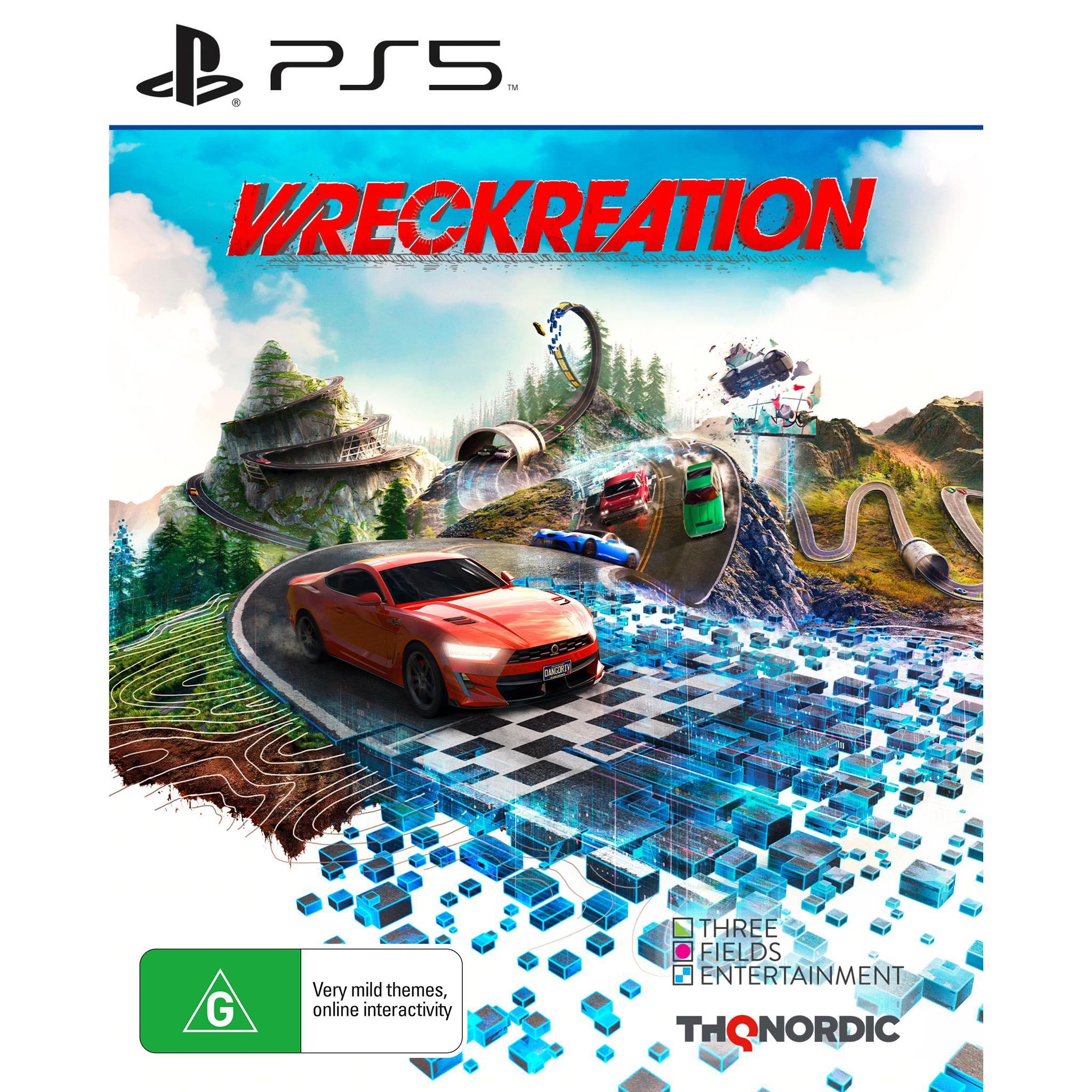 Wreckreation