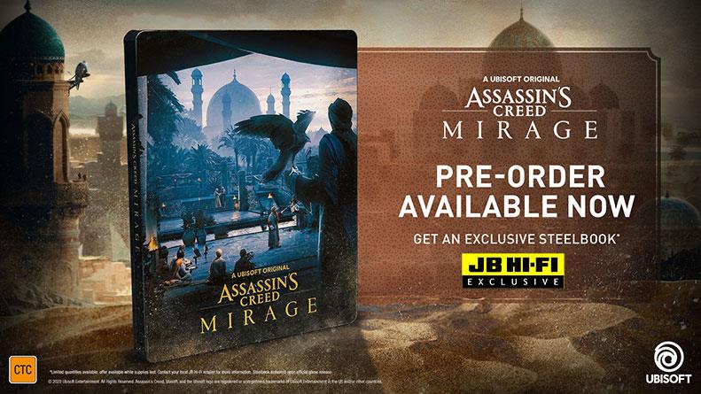Assassin's Creed Mirage