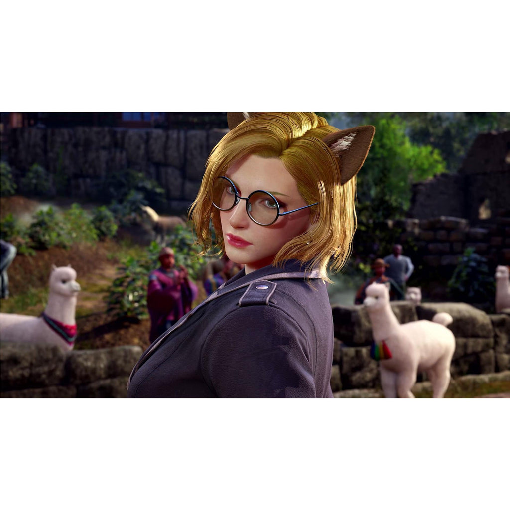 TEKKEN 8 Launch Edition