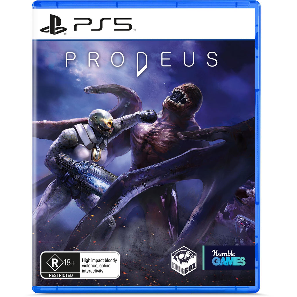 Prodeus