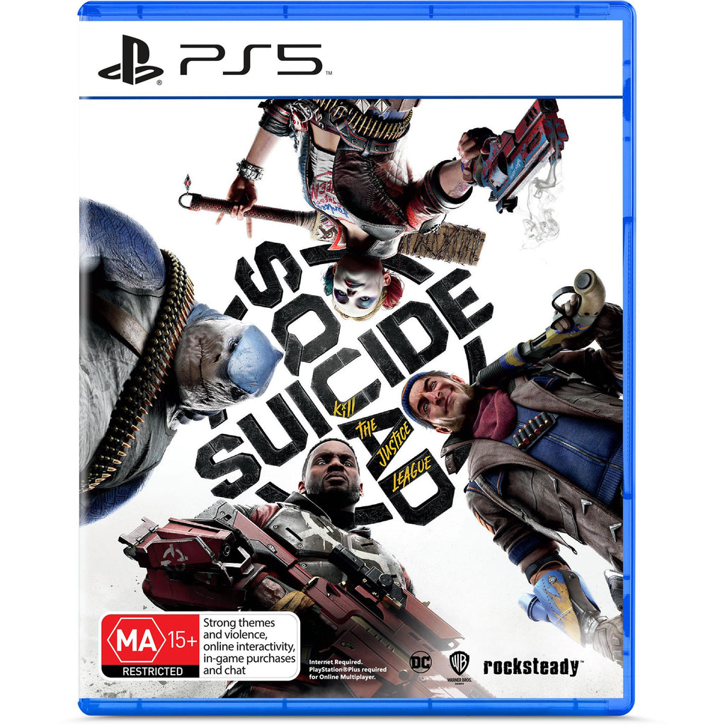 Suicide Squad: Kill the Justice League JB Edition