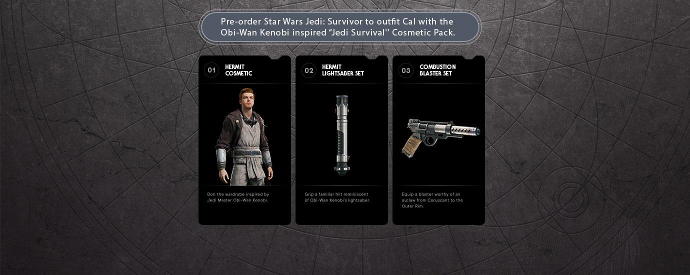 Star Wars Jedi: Survivor