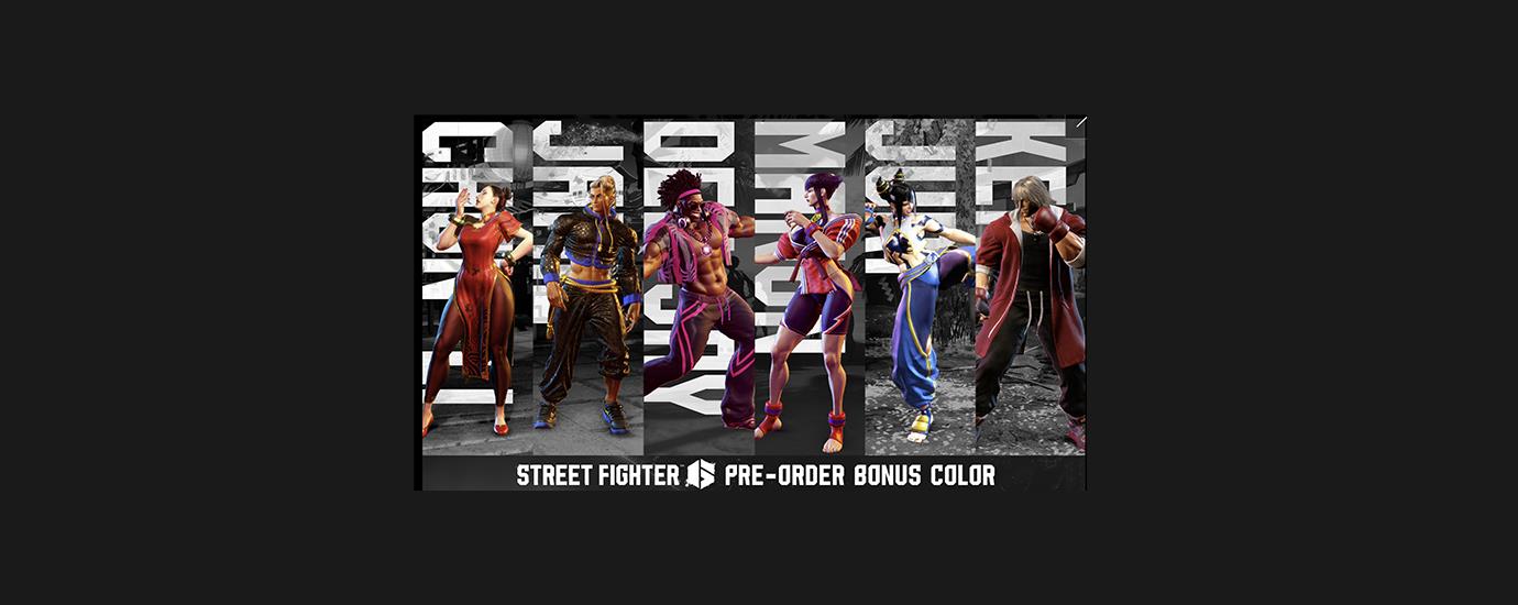 Street Fighter 6