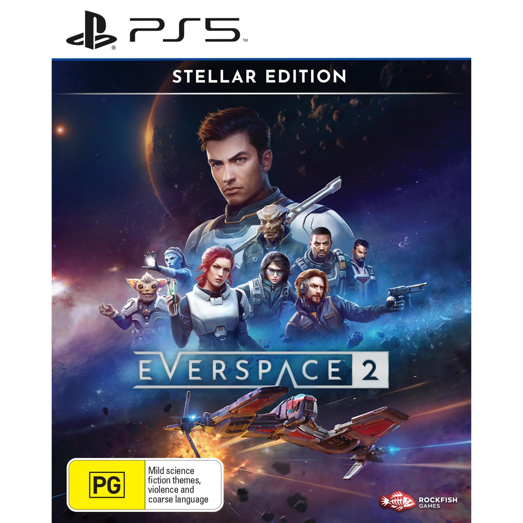 EVERSPACE 2: Stellar Edition