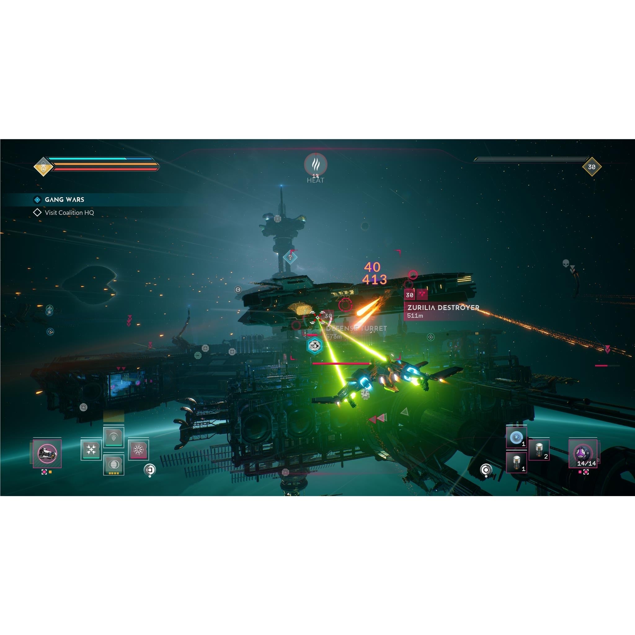 EVERSPACE 2: Stellar Edition