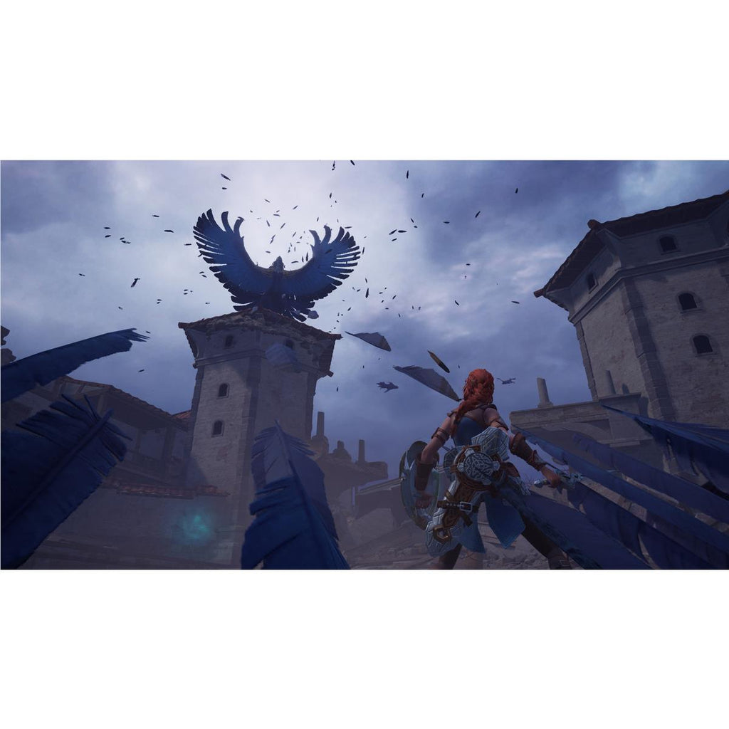 Asterigos: Curse of the Stars Deluxe Edition