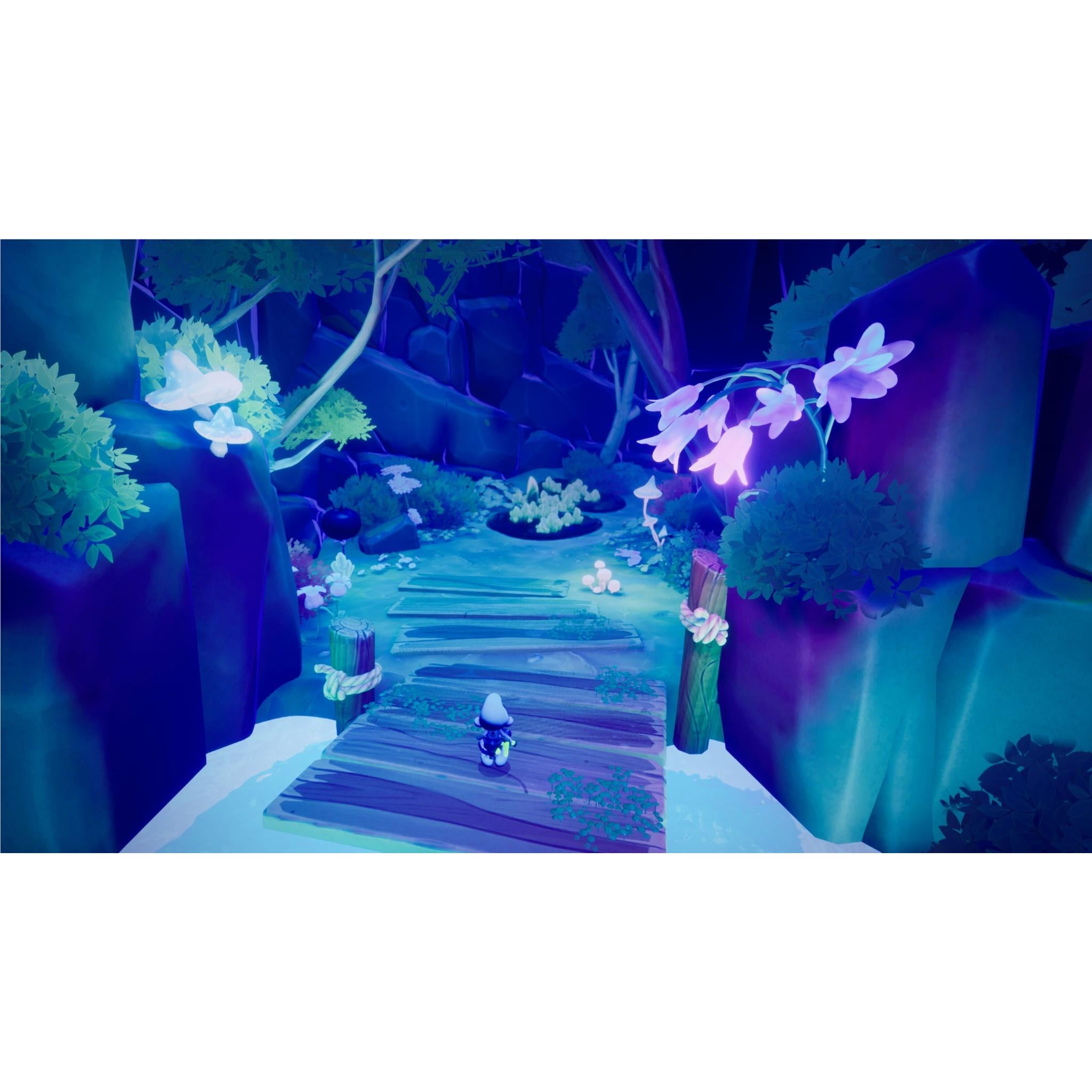 THE SMURFS 2: The Prisoner of the Green Stone