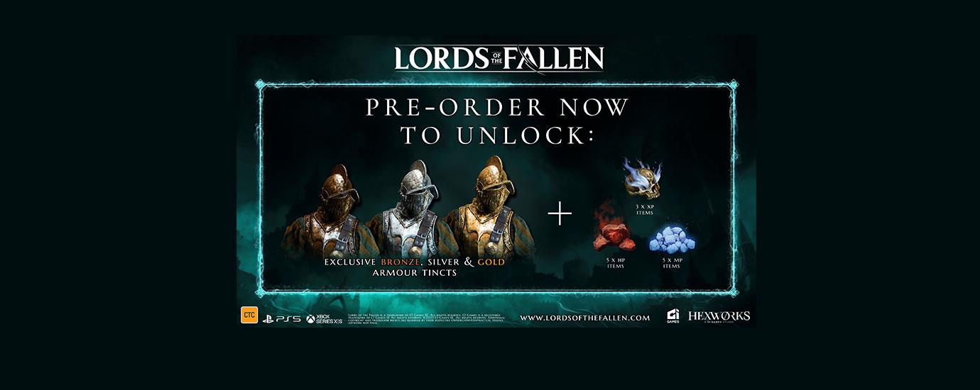 Lords of the Fallen