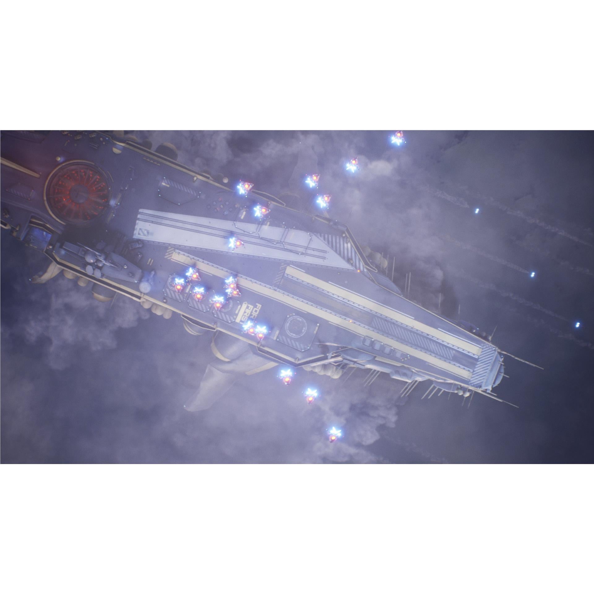 CYGNI: All Guns Blazing