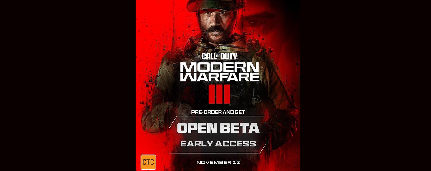 Call of Duty: Modern Warfare III SteelBook Edition