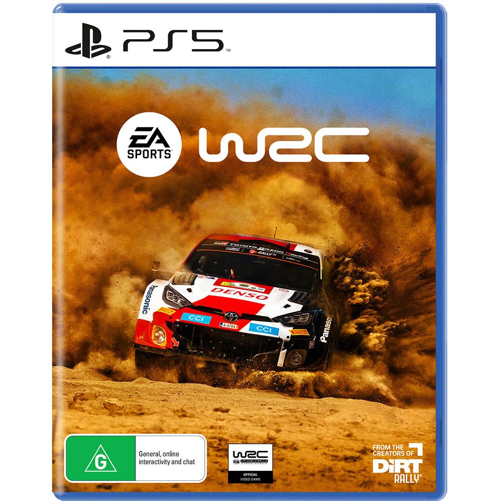 EA Sports WRC