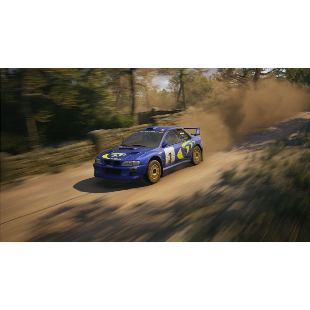 EA Sports WRC
