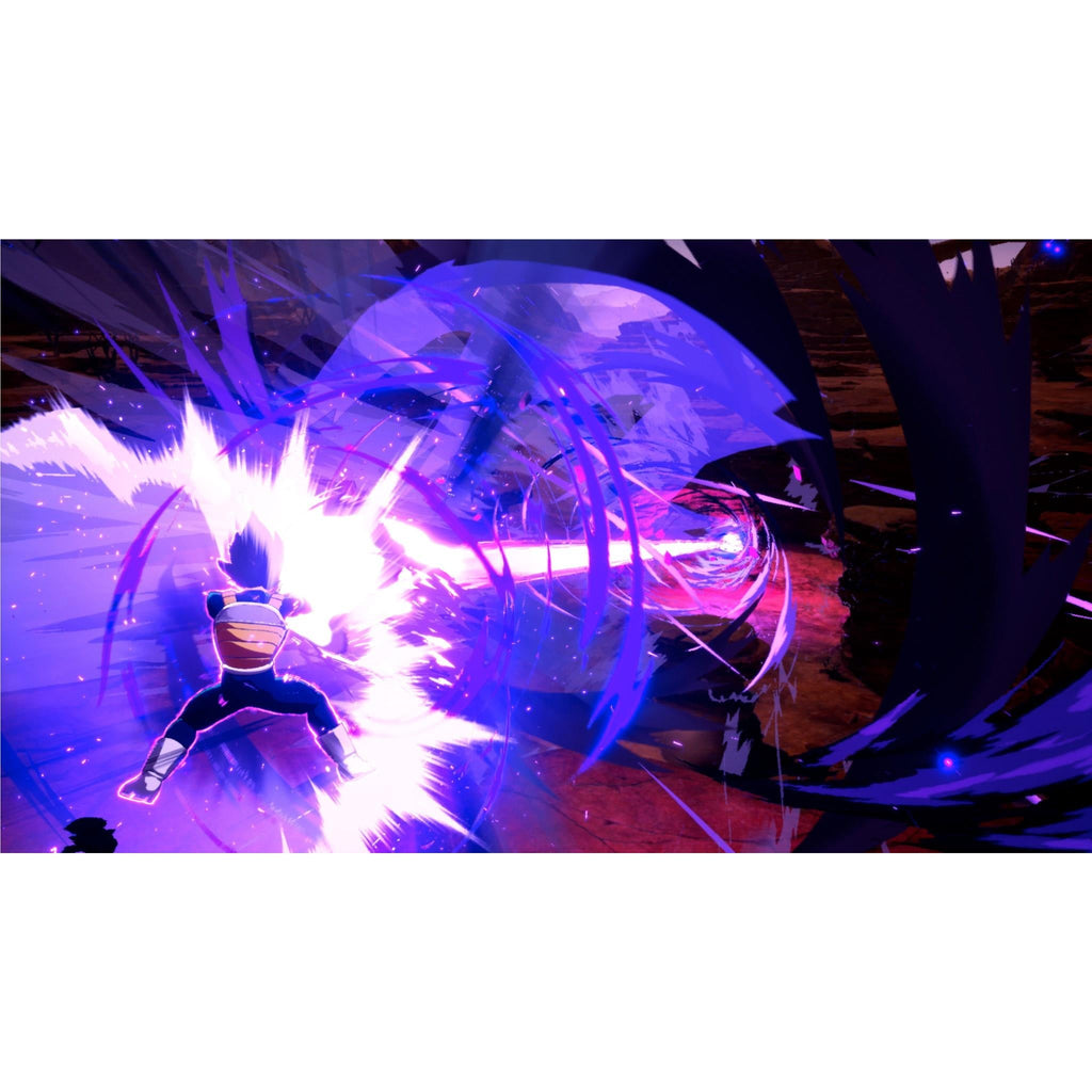 DRAGON BALL: Sparking! ZERO