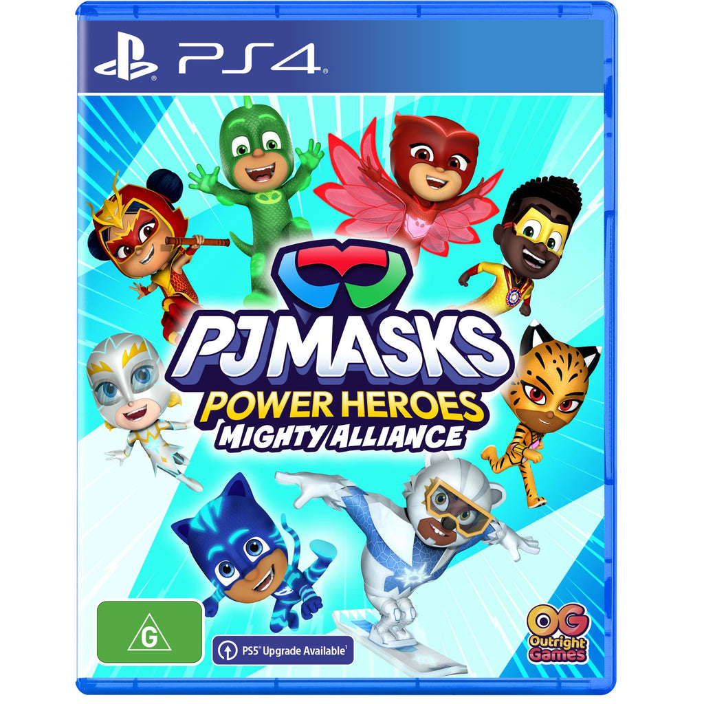 PJ Masks Power Heroes: Mighty Alliance