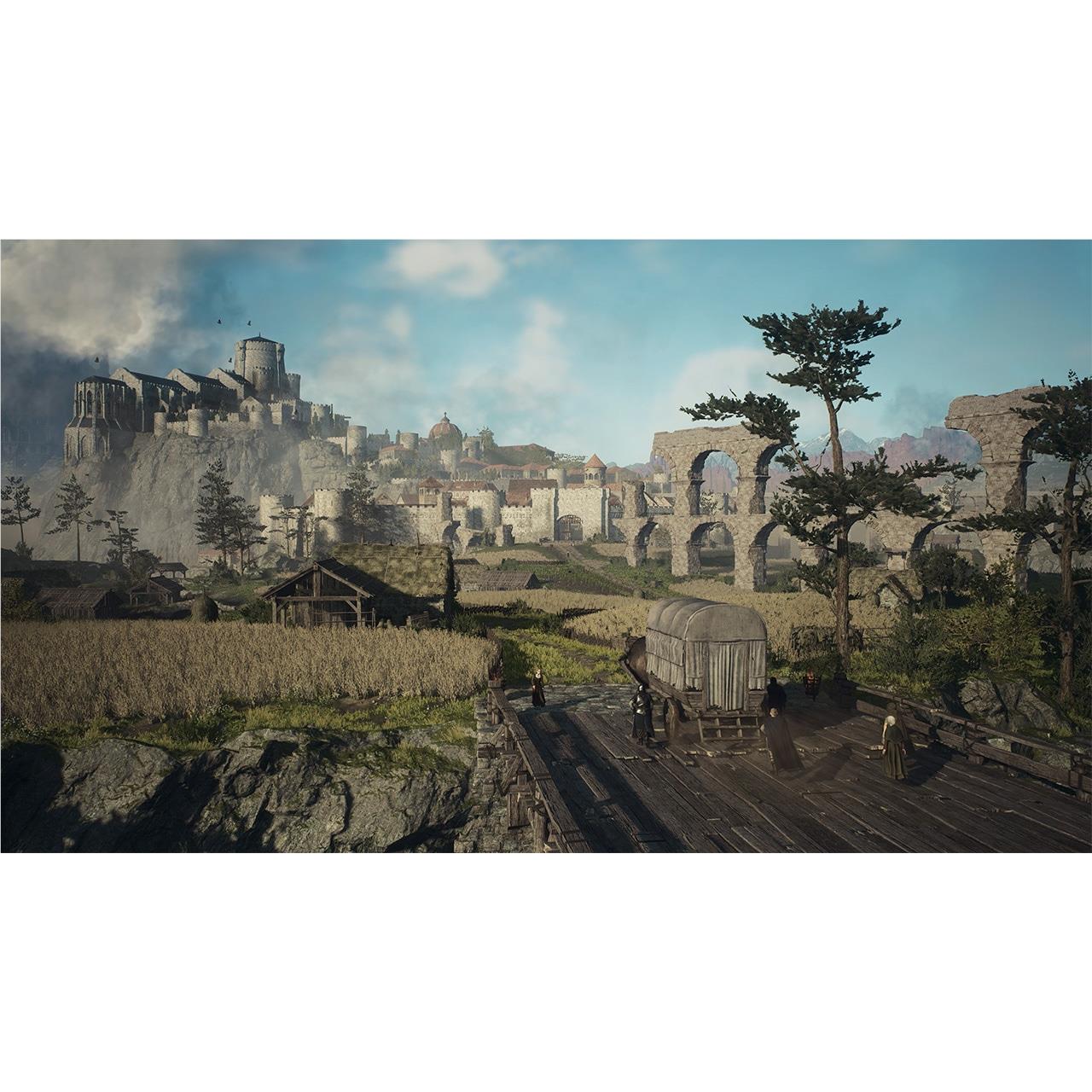 Dragon's Dogma 2 Lenticular Edition