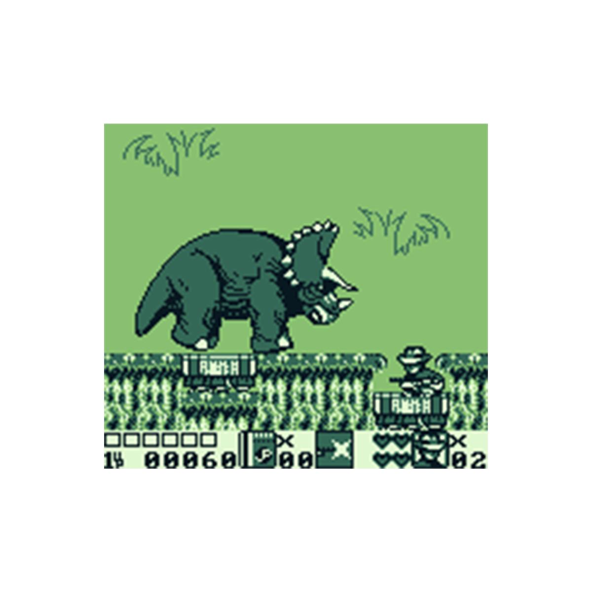 Jurassic Park Classic Games Collection