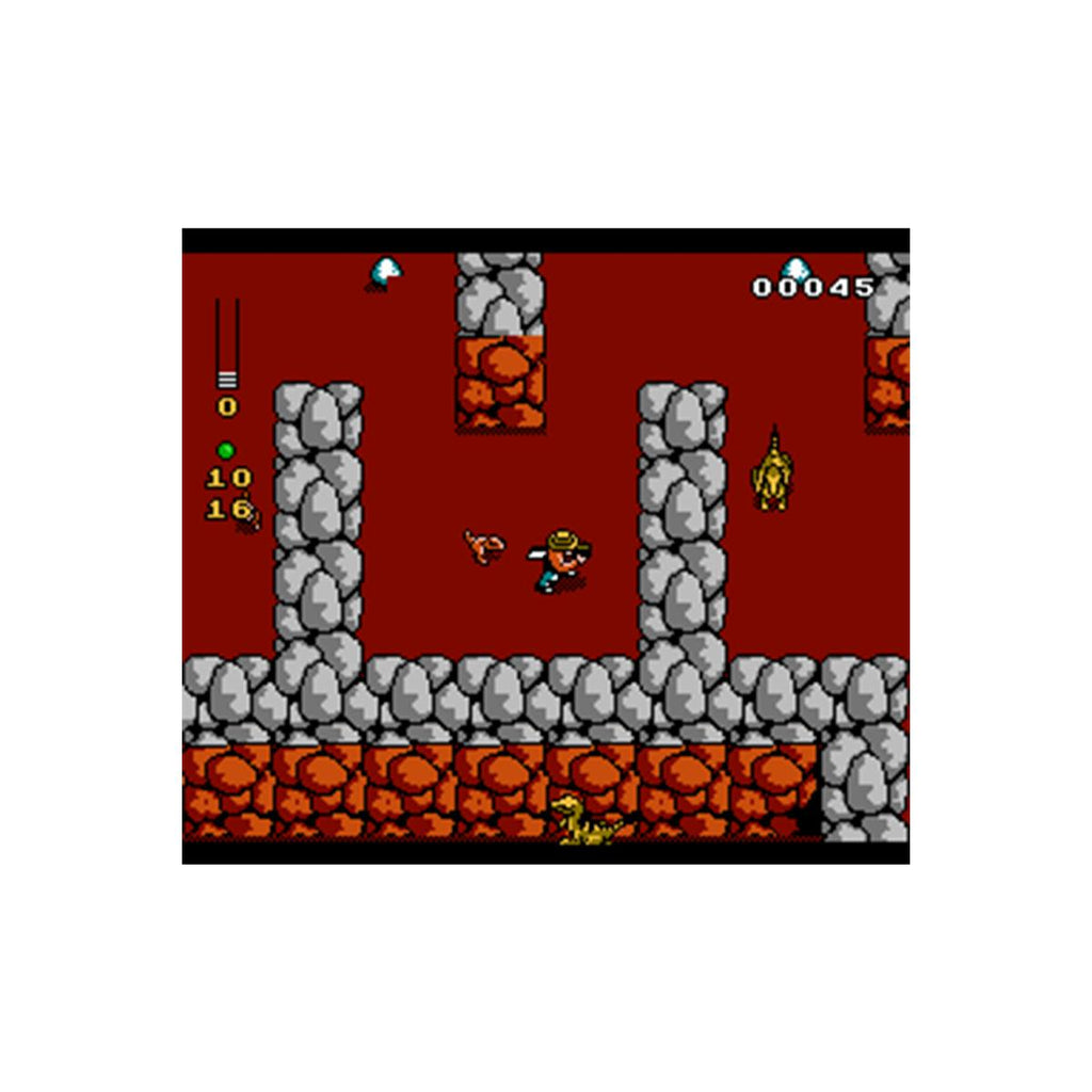 Jurassic Park Classic Games Collection