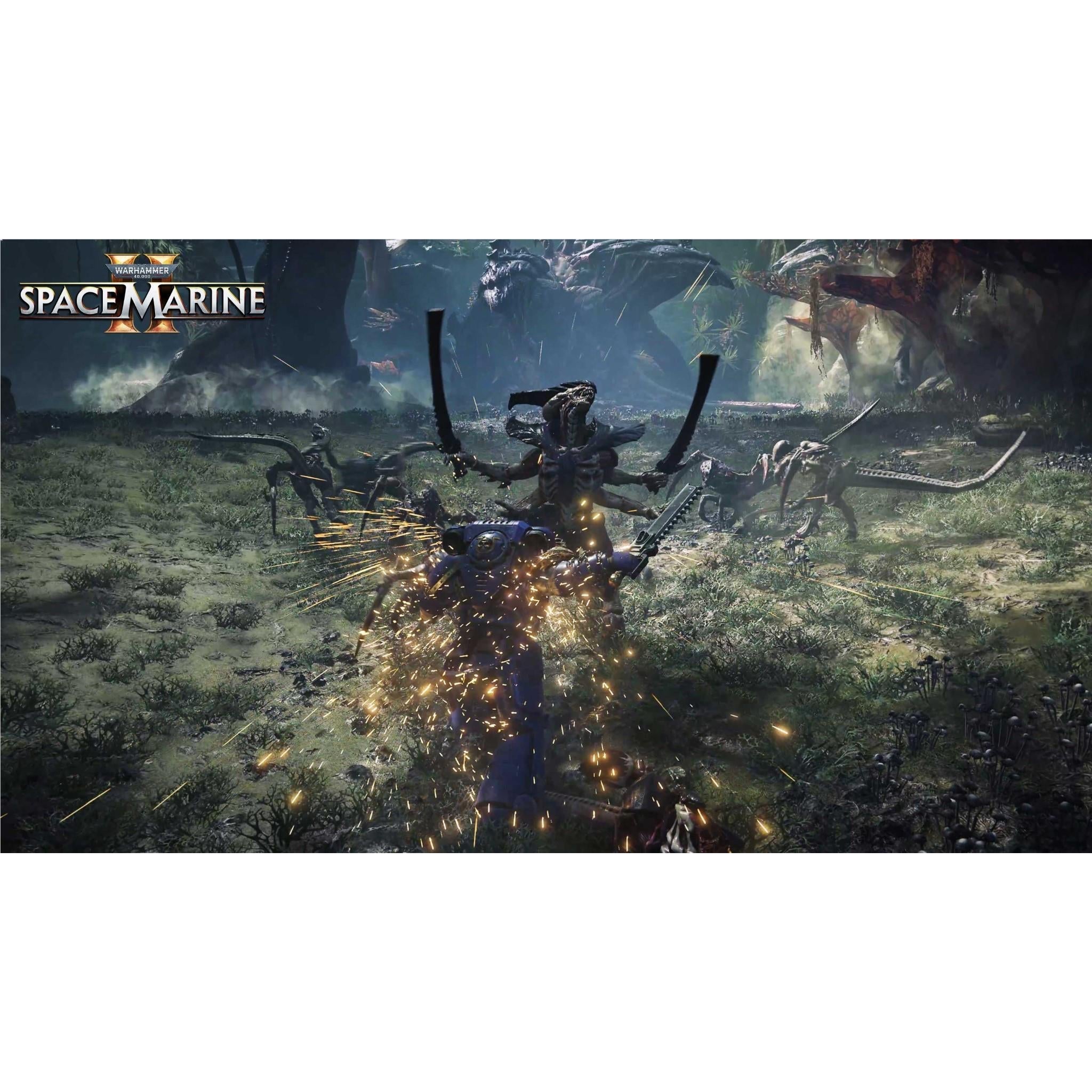 Warhammer 40,000: Space Marine 2