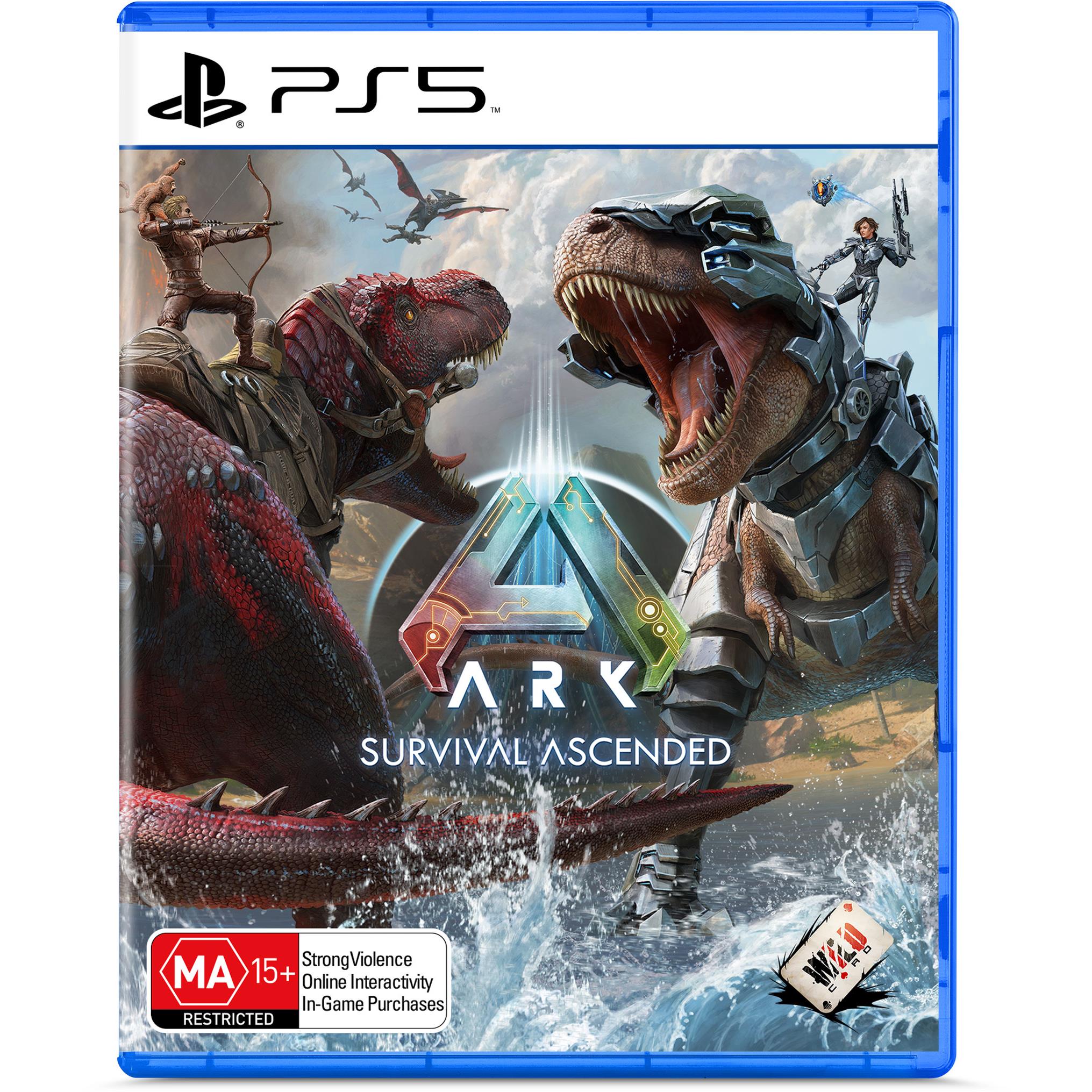 ARK: Survival Ascended