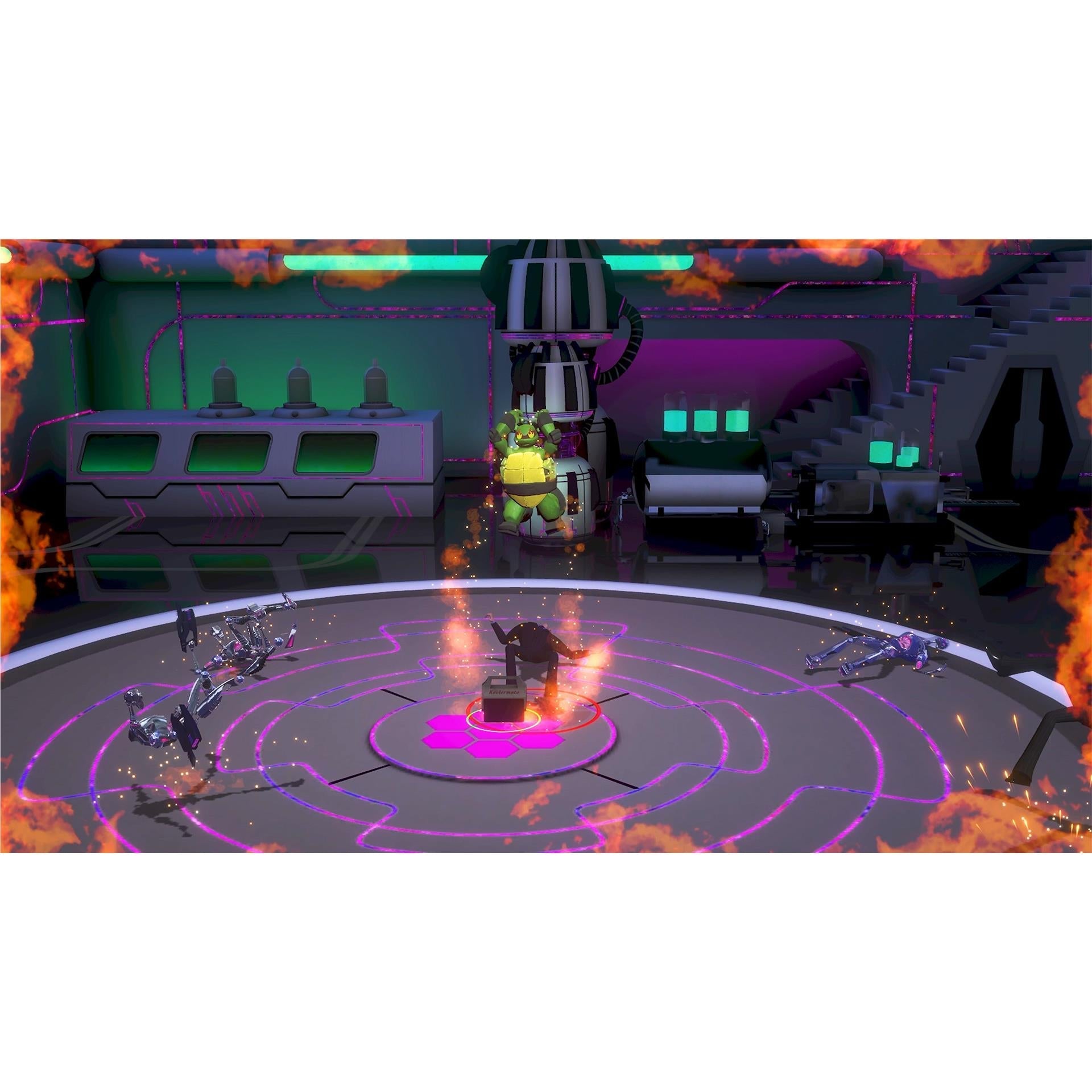 Teenage Mutant Ninja Turtles Arcade: Wrath of the Mutants