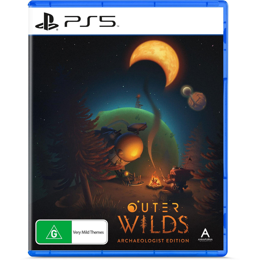 Outer Wilds: Archaeologist Edition