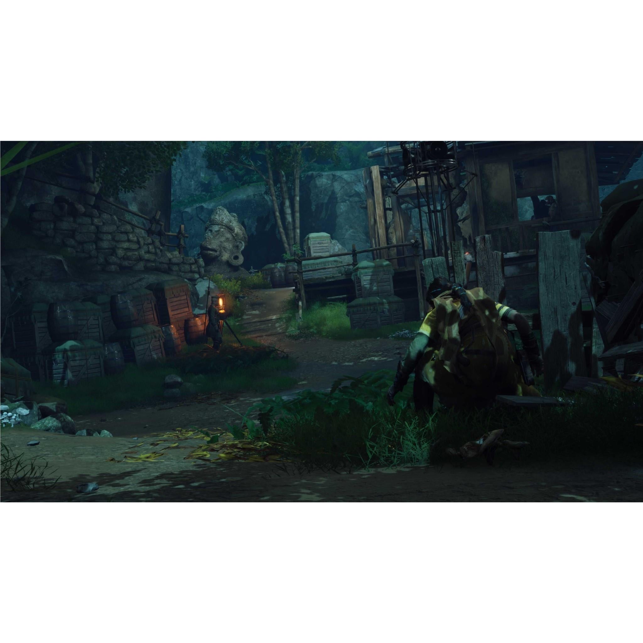 UNKNOWN 9: AWAKENING