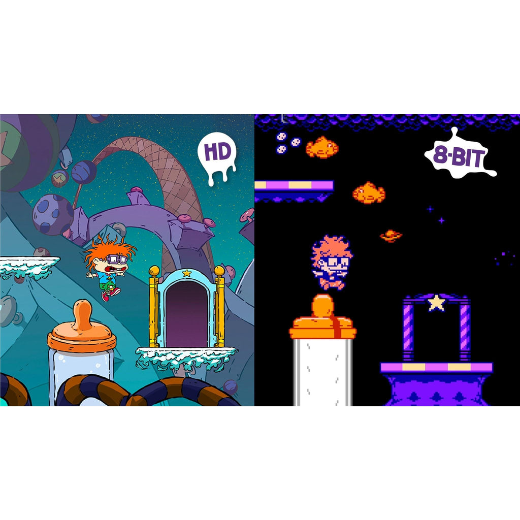 Rugrats: Adventures in Gameland